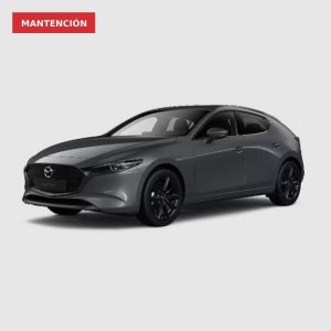 Mazda 3 - 2.0 Automático