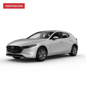 Mazda 3 - 2.0 Mecánico