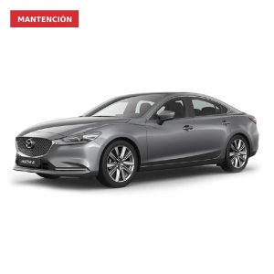Mazda 6 - 2.0 Automático