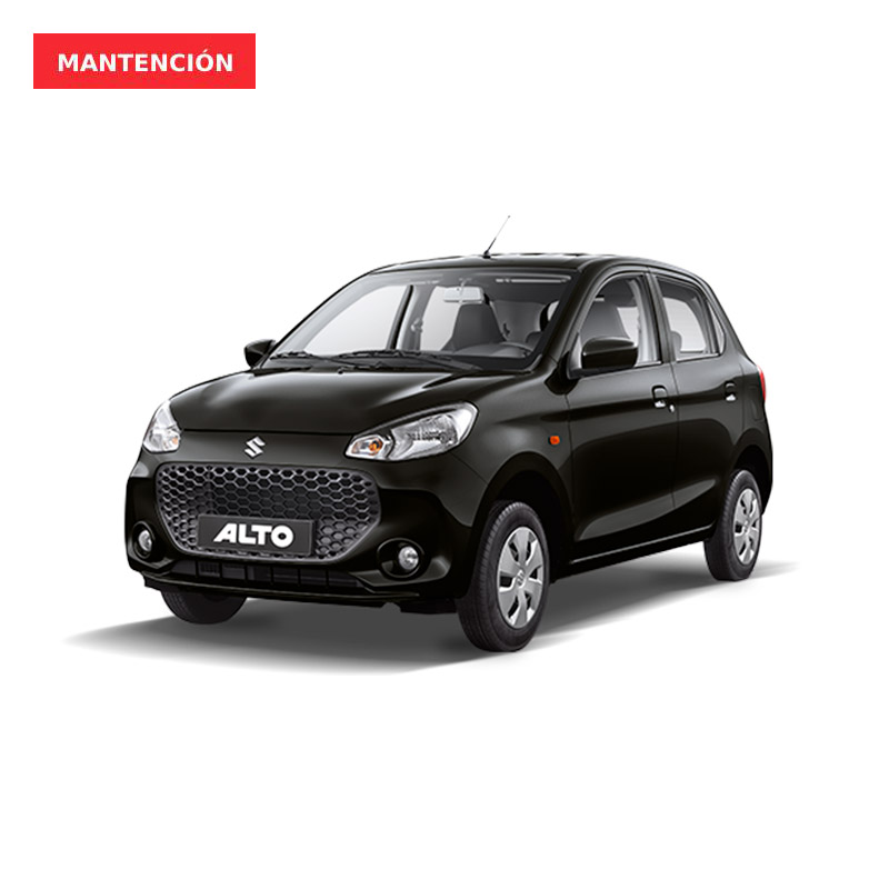 Suzuki Alto K10