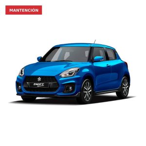 Suzuki New Swift 1.4 Sport Mecánico