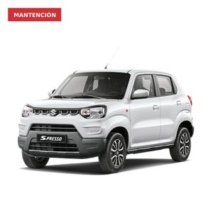 Suzuki S-Presso