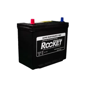 Batería de auto Start Stop Rocket o Similar NX100-S6L