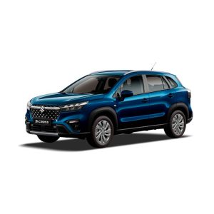 Suzuki S-Cross 1.6 2WD Mecánico
