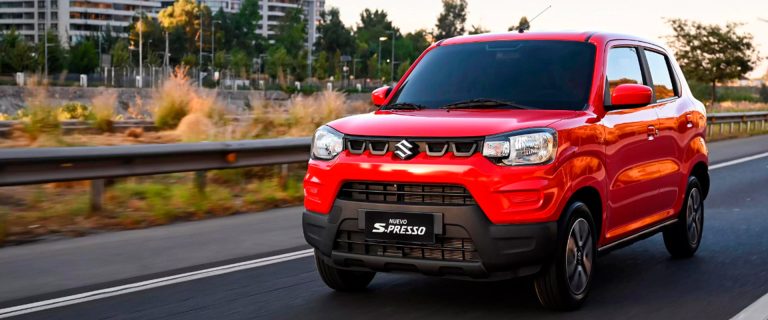 Suzuki y la Movilidad Urbana: Compactos que Marcan la Diferencia en las Ciudades Chilenas