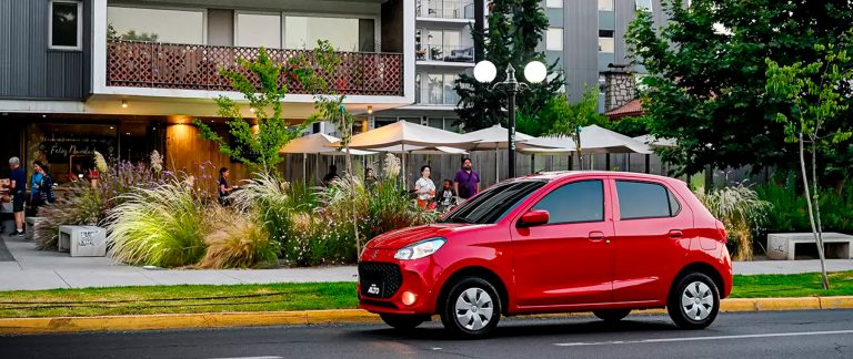 Las Mejores Opciones de Autos Compactos para la Ciudad: ¿Qué Debes Tener en Cuenta?