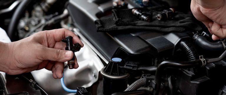 ¿Cómo limpiar correctamente los inyectores de tu motor?
