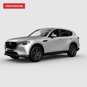 Mazda CX-60 2.5 AWD