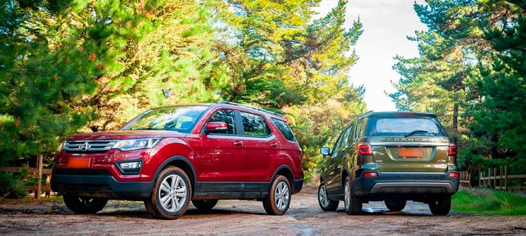 Instalación de accesorios: Mejora la funcionalidad de tu Changan