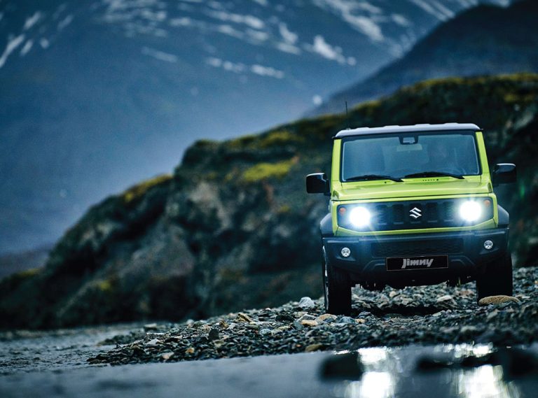 Mazda, Suzuki y Changan: los mejores modelos para disfrutar la nieve en la cordillera de Chile
